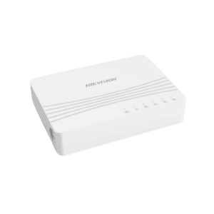 DS-3E0505D-E - Disktop Switch à 5 Ports Smart PoE Ethernet Gigabit Hikvision Maroc