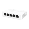 DS-3E0505D-E - Disktop Switch à 5 Ports Smart PoE Ethernet Gigabit Hikvision Maroc