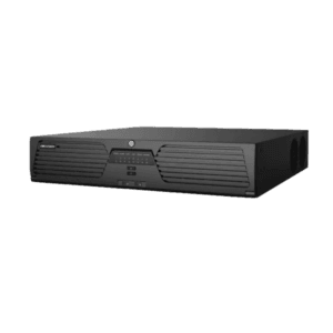 DS-9664NXI-I8/S - NVR Enregistreur Vidéo Réseau 64 Canaux 4K 2U AcuSense Hikvision Maroc