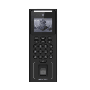 DS-K1T321MFWX Terminal d'Accès Facial Série Value 2.4 inch 2MP à 500 Visages Hikvision Maroc