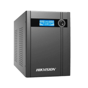 DS-UPS3000 UPS Onduleur Pour PC 3000VA - 1800W Hikvision Maroc
