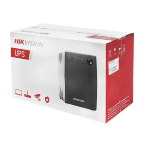 DS-UPS1000 DS-UPS1000 1000VA-600W 12V 9Ah - UPS Onduleur Pour PC 600VA-360W 12V 7Ah - Hikvision maroc