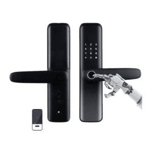 ES267F WiFi ES267F WW - Smart Lock Serrure de porte intelligente ES267F ELOCK - Maroc