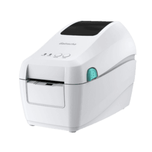 GS-2206T GS-2208D - Imprimante de codes-barres Spécial Bracelet - GAINSCHA Maroc