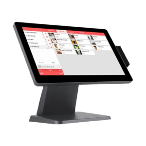 GS-A5 VFD Terminal Point de Vente GSUN Aluminum & Metal Base L2 GSAN Maroc