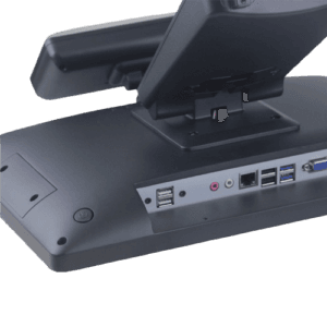 GS-A5 VFD Terminal Point de Vente GSUN Aluminum & Metal Base L2 GSAN Maroc