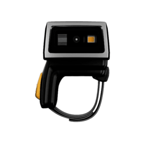 H500 - Scanner de Code-Barre Sans Fil Lecteur Code à Barre laser 1D et 2D HENEX Maroc