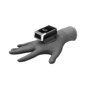 H500 - Scanner de Code-Barre Sans Fil Lecteur Code à Barre laser 1D et 2D HENEX Maroc