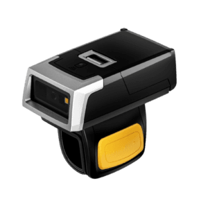 H500 - Scanner de Code-Barre Sans Fil Lecteur Code à Barre laser 1D et 2D HENEX Maroc