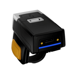 H500 - Scanner de Code-Barre Sans Fil Lecteur Code à Barre laser 1D et 2D HENEX Maroc