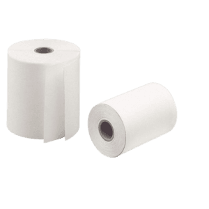 PAP-THE - Rouleau Papier Ticket de Caisse de Largeur 80-75 mm - GINSCHA Maroc