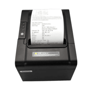 RP326-US RP326-USE Imprimante Ticket Thermique USB 80mm RONGTA Maroc