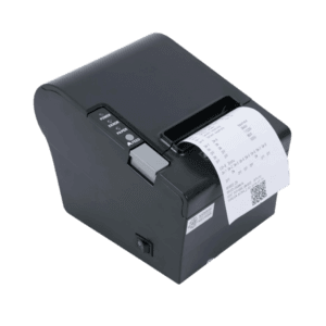 RP80 - Imprimante Ticket Thermique USB +Série +Ethernet 80mm - RONGTA 2 RP80 Imprimante Ticket Thermique USB Série Ethernet 80mm RONGTA