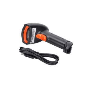 RV9 Sans Fil - Scanner de Code-Barre RV9 SANS FIL Lecteur Code à Barre laser 1D et 2D - HENEX Maroc