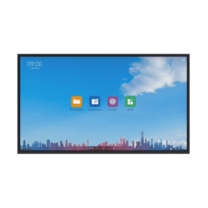 T-86 - Écran Tactile 86 Pouces avec Android 8 et Windows Ecran Interactif TactEasy Maroc