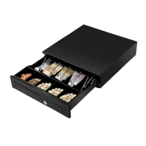 TIROIRE - Tiroir Caisse pas cher 8 Compartiments Monnaie et 4 Billets HANASIS Maroc