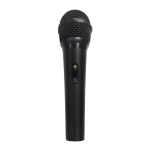 D6561 - Microphone Dynamique Portatif Filaire - DSPPA Prix Maroc