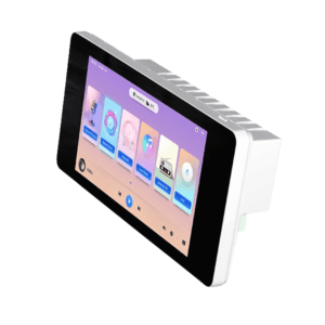 DM838II - 2×20W WiFi Stereo Réseau Amplificateur de Music avec SD-Bluetooth-AUX-AirPlay-DLNA DSPPA Prix Maroc