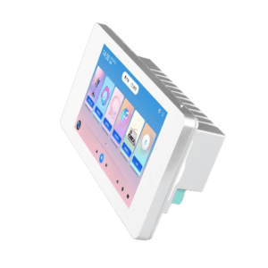 DM838II - 2×20W WiFi Stereo Réseau Amplificateur de Music avec SD-Bluetooth-AUX-AirPlay-DLNA DSPPA Prix Maroc