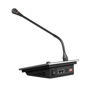 DMA20 - Microphone avec Télécommande à 2 Zones - DSPPA prix maroc