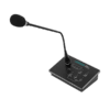 RM20 - Microphone d'Appel à Distance à 2 Zones - DSPPA Maroc