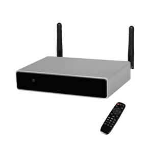 DW0235 - Amplificateur WIFI Stereo intelligent WIFI 2x18W 8Ω - DSPPA prix maroc