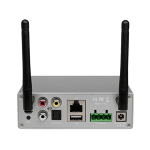 DW0250 Amplificateur de Streaming intelligent WIFI 2-35W 8omega DSPPA Prix Maroc