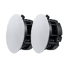 DW2235 - 2X35W Haut-Parleurs Plafonnier Stéréo WiFi et Bluetooth - DSPPA Prix Maroc