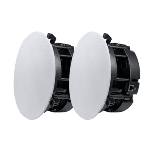 DW2235 - 2X35W Haut-Parleurs Plafonnier Stéréo WiFi et Bluetooth - DSPPA Prix Maroc