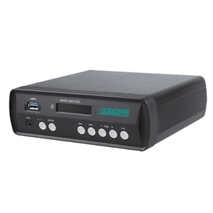 MINI60 - Amplificateur 2x30W MINI Digital WiFi USB et Bluetooth DSPPA Prix Maroc