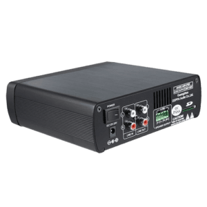 MINI60 - Amplificateur 2x30W MINI Digital WiFi USB et Bluetooth DSPPA Prix Maroc