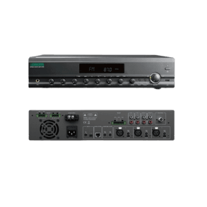 MP1000U / MP600U - 250W / 350W Amplificateur de Mélangeur Intégré à 2 Zones - DSPPA prix maroc