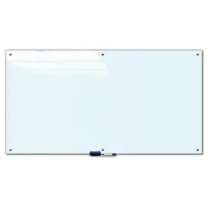 Magnetic Tempered glass whiteboard SW-4W