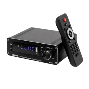 Mini50P - Lecteur Numérique Stéréo Hi-Fi Bluetooth-USB - DSPPA Prix Maroc
