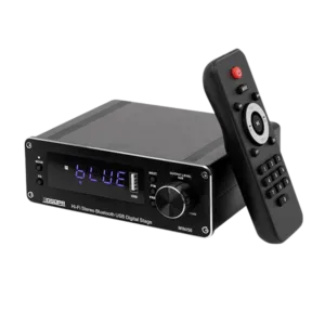 Mini50P - Lecteur Numérique Stéréo Hi-Fi Bluetooth-USB - DSPPA Prix Maroc