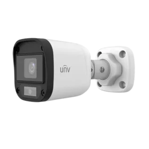 UAC-B115-F28-W UAC-B112-F28-W - UNV Caméra de Surveillance prix maroc Analogique Mini-Bullet Fixe ColourHunter HD 2MP 5MP Uniview Maroc