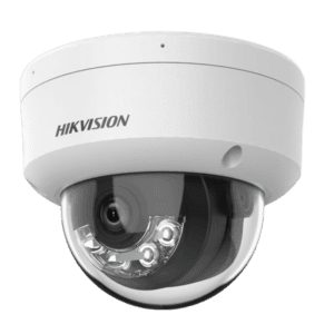 DS-2CD1123G2-LIU - IP Caméra de Surveillance 2MP Dôme Réseau Smart Hybrid Light Fixe - Hikvision Maroc