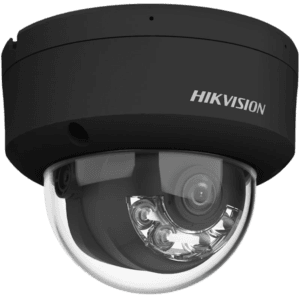 DS-2CD2183G2-LIS2U - Caméra Surveillance 8MP IP Réseau Fixe Dôme Smart Hybrid Light Acusense Hikvision Maroc