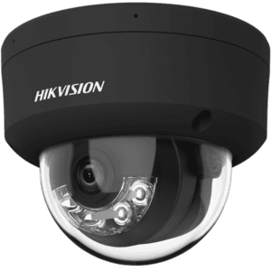 DS-2CD2183G2-LIS2U - Caméra Surveillance 8MP IP Réseau Fixe Dôme Smart Hybrid Light Acusense Hikvision Maroc
