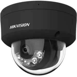 DS-2CD2183G2-LIS2U - Caméra Surveillance 8MP IP Réseau Fixe Dôme Smart Hybrid Light Acusense Hikvision Maroc