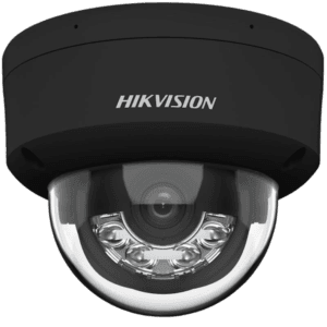 DS-2CD2183G2-LIS2U - Caméra Surveillance 8MP IP Réseau Fixe Dôme Smart Hybrid Light Acusense Hikvision Maroc