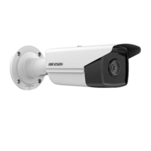 DS-2CD2T43G2-4I - IP Caméra de Surveillance 4MP Réseau AcuSense Fixe Bullet - Hikvision Maroc