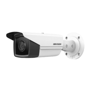 DS-2CD2T43G2-4I - IP Caméra de Surveillance 4MP Réseau AcuSense Fixe Bullet - Hikvision Maroc
