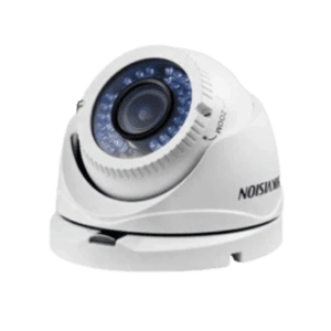 DS-2CE56D0T-VFIR3F - Caméra Surveillance 2MP Fixe Turret Varifocale 2 MP avec Vision Nocturne 40 m Hikvision Maroc