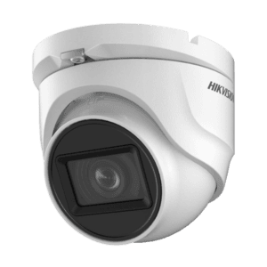DS-2CE76U1T-ITMF - Caméra de Surveillance 4K Fixe Turret avec Vision Nocturne 30 m et IP67 - Hikvision Maroc
