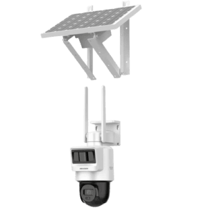 DS-2DE2C400IWG-K/4G/C05S10 - Caméra de Sécurité à Énergie Solaire PRO 4MP - Hikvision Maroc