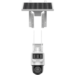 DS-2DE2C400IWG-K/4G/C05S10 - Caméra de Sécurité à Énergie Solaire PRO 4MP - Hikvision Maroc