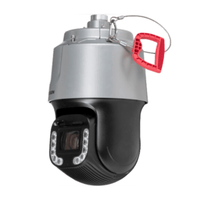 DS-2DF8C435MHS-DEL - Caméra de Surveillance dôme Réseau 4 MP 8 Pouces IR DarkFighterX 35X - Hikvision Maroc