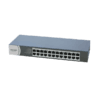 DS-3E0524R-O - Commutateur Switch Informatique à 24 Ports Gigabite Non-Géré Fast Ethernet - Hikvision Maroc