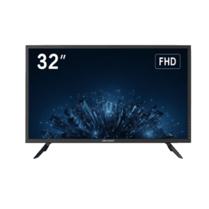 DS-D5032F3-1V0S - Moniteur FHD 75Hz VA 32 Pouces avec Haut Parleur - Hikvision Maroc